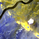 WorldView-3 satellite image. (Image: DigitalGlobe)
